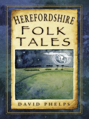 cover image of Herefordshire Folk Tales